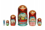 Kremlin and seasons Kremlin and seasons